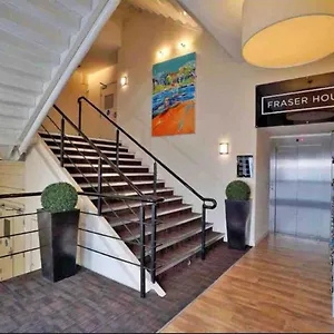  Apartment Beach Boulevard View Apt Very Executive 2 Level Apt