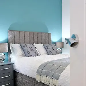  Apartment 5* Luxury 1 Bedroom In Centre