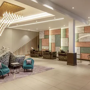 Отель Hilton Teca, Абердин