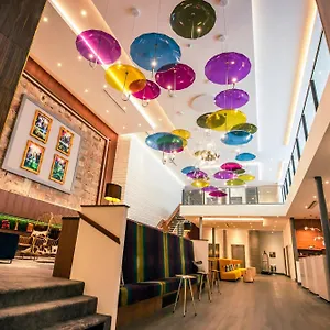 Hotell Sandman Signature &, Aberdeen